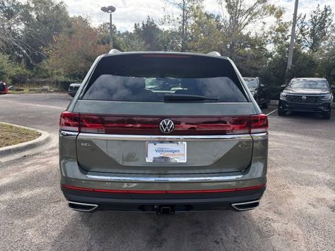 New 2026 Volkswagen Atlas Cross Sport SEL AWD/4WD image 5