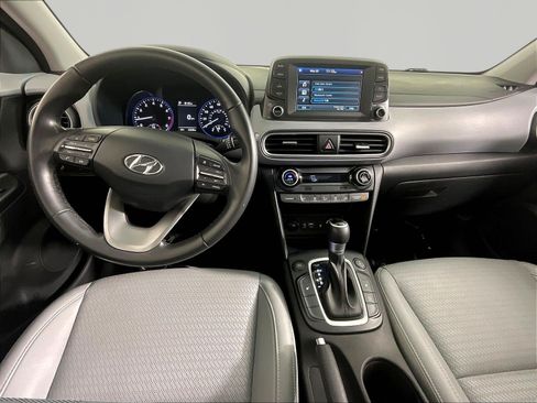 Used 2021 Hyundai Kona Limited AWD/4WD image 7