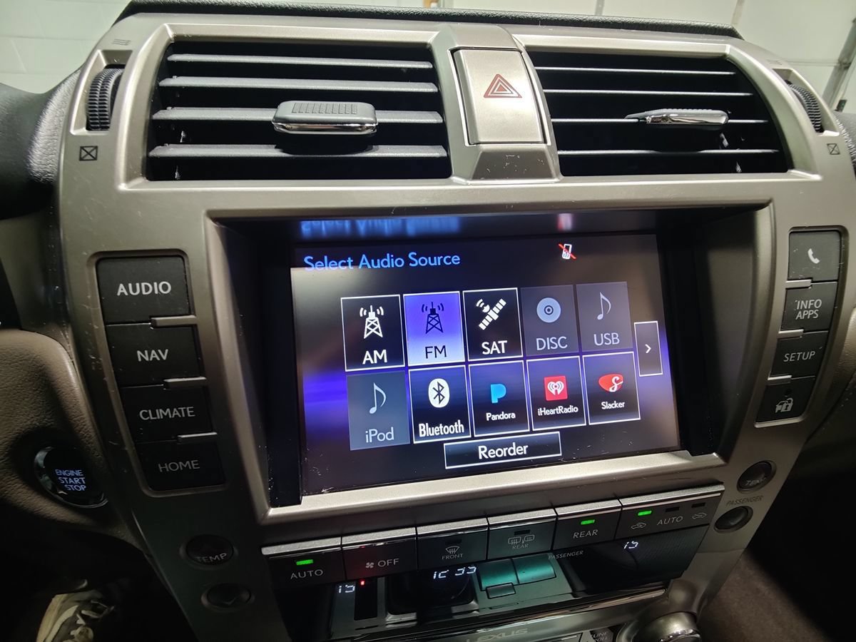 Used 2016 Lexus GX 460 w/ Premium Package AWD/4WD image 41