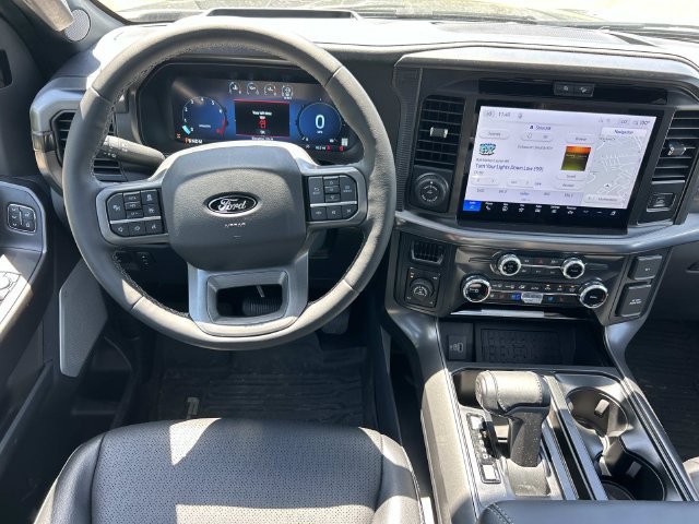 New 2026 Ford F150 Lariat w/ Equipment Group 502A High AWD/4WD image 13