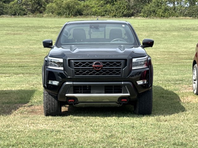 Certified 2024 Nissan Frontier PRO-4X w/ Pro Premium Package AWD/4WD image 2