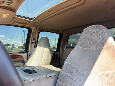 Used 2003 Ford F250 4x4 Crew Cab Super Duty image 13