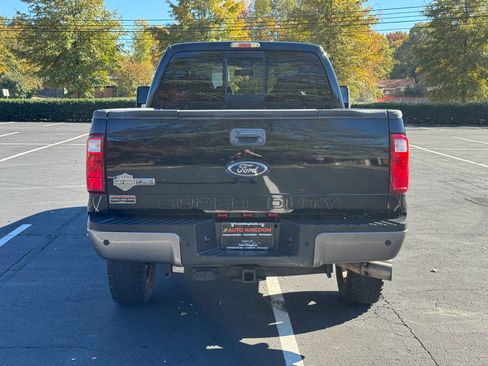 Used 2009 Ford F350 Harley-Davidson image 7