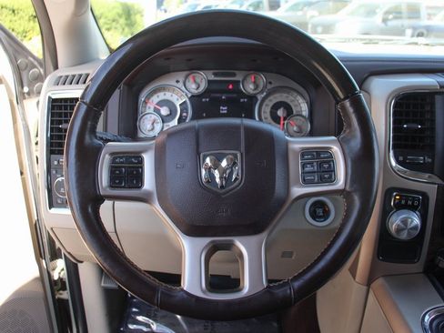 Used 2016 RAM 1500 Laramie Longhorn w/ Convenience Group image 19