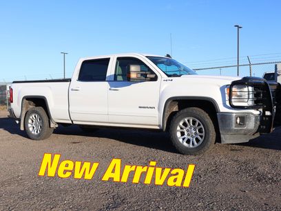 Used 2015 GMC Sierra 1500 SLE
