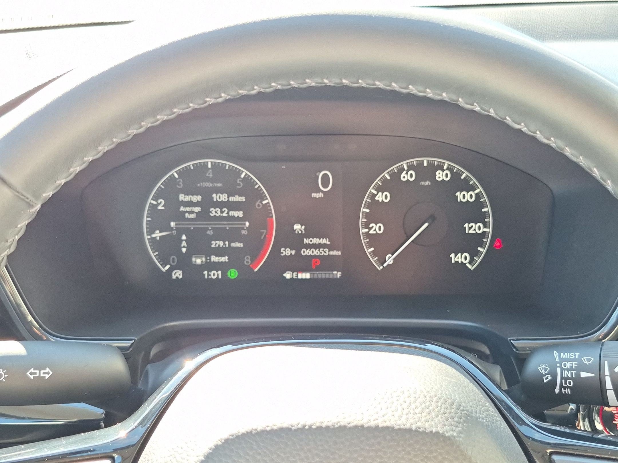 Used 2023 Honda CR-V EX-L image 24
