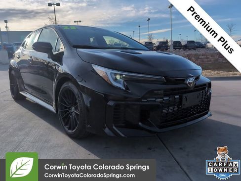 Used 2025 Toyota Corolla GR image 1