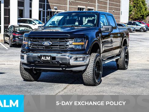 Used 2024 Ford F150 XLT image 3