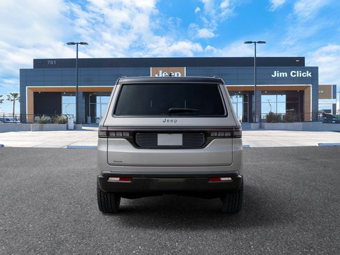 New 2026 Jeep Grand Wagoneer 4WD image 7