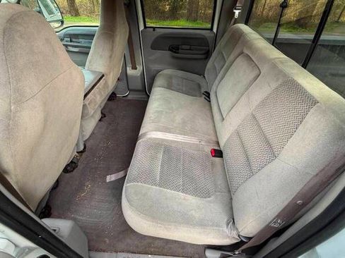 Used 2001 Ford F250 XLT AWD/4WD image 14