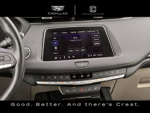 Certified 2023 Cadillac XT4 Premium Luxury w/ Cold Weather Package image 18
