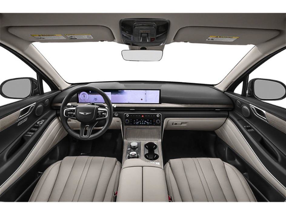 New 2027 Genesis GV80 3.5T Advanced AWD/4WD image 5