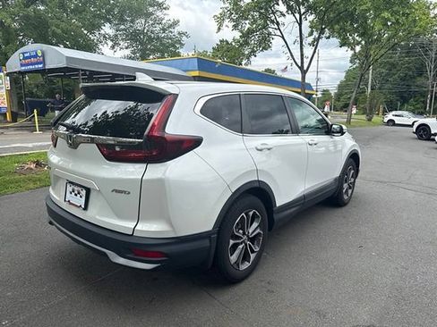 Used 2021 Honda CR-V EX image 6