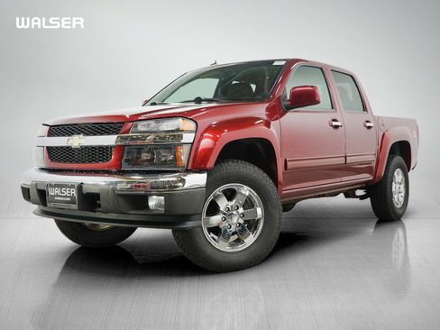Used 2011 Chevrolet Colorado LT AWD/4WD image 1