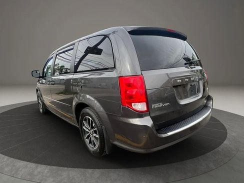 Used 2016 Dodge Grand Caravan R/T FWD image 7