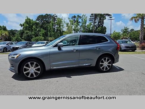 Used 2020 Volvo XC60 T5 Inscription w/ Protection Package Premier AWD/4WD image 25