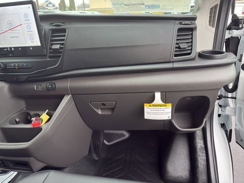 New 2026 Ford Transit 250 148 Medium Roof w/ Load Area Protection Package image 34