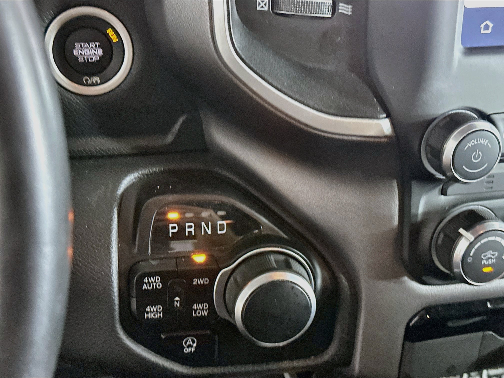 Used 2023 RAM 1500 Big Horn AWD/4WD image 24