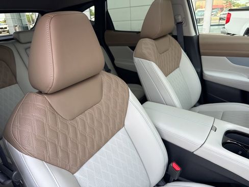 New 2026 Nissan Murano Platinum w/ Cargo Package AWD/4WD image 22