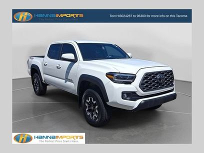 Used 2023 Toyota Tacoma TRD Off-Road w/ Advanced Technology Package