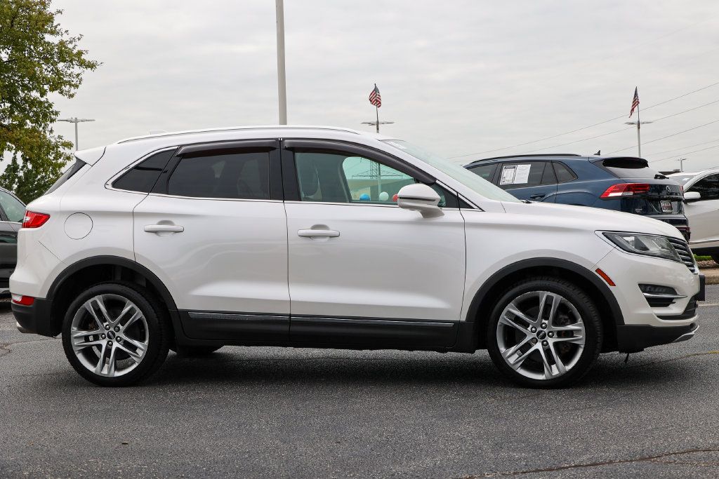 Used 2015 Lincoln MKC AWD w/ Equipment Group 102A Reserve image 19
