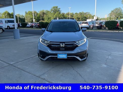 Certified 2020 Honda CR-V EX-L image 8