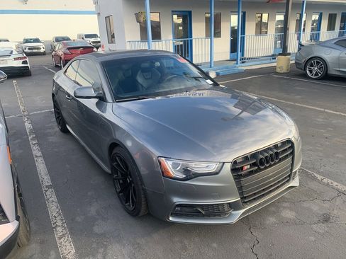 Used 2014 Audi S5 Premium Plus image 4
