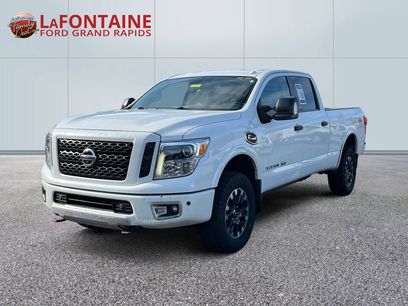 Used 2019 Nissan Titan PRO-4X w/ Pro-4x Convenience Package