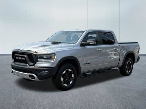 Used 2022 RAM 1500 Rebel w/ Rebel Level 2 Equipment Group AWD/4WD image 6