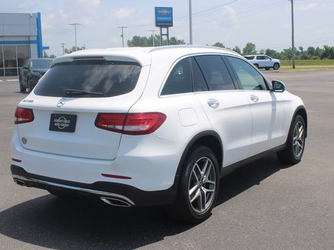 Used 2017 Mercedes-Benz GLC 300 image 9