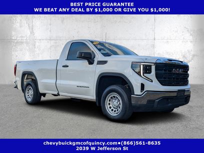 Used 2023 GMC Sierra 1500 Pro w/ Pro Value Package