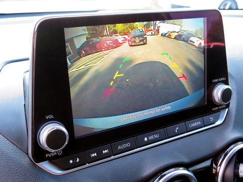 Used 2022 Nissan Sentra SV w/ All-Weather Package image 21