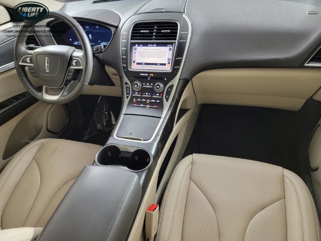 Used 2019 Lincoln Nautilus Select FWD image 34