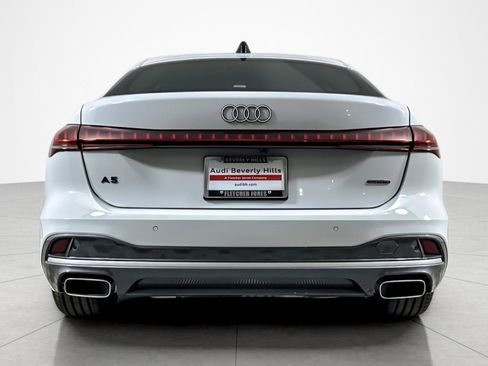 Used 2025 Audi A5 2.0T Premium Plus w/ Premium Plus image 4