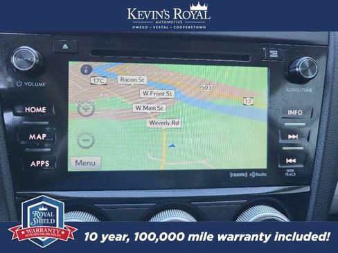 Used 2016 Subaru Forester 2.5i Limited AWD/4WD image 17