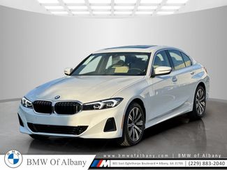 Used 2026 BMW 330i Sedan w/ Parking Assistance Package RWD video 1