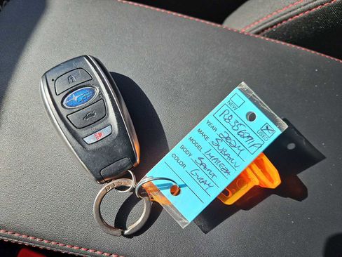 Certified 2024 Subaru Impreza 2.0i Sport image 35