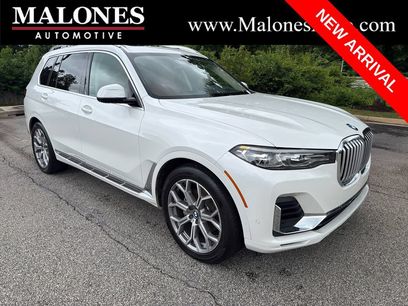 Used 2022 BMW X7 xDrive40i w/ Premium Package