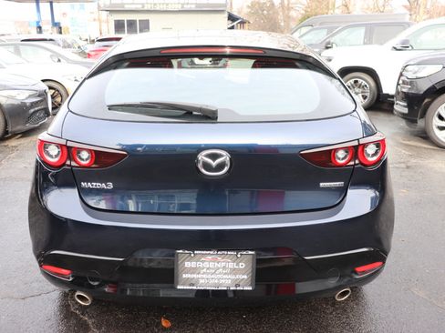 Used 2024 MAZDA MAZDA3 s image 4