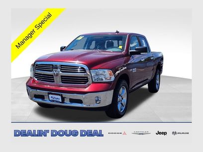 Used 2016 RAM 1500 Big Horn