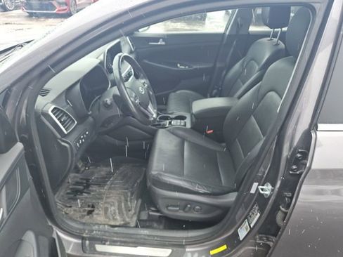 Used 2021 Hyundai Tucson Ultimate image 7