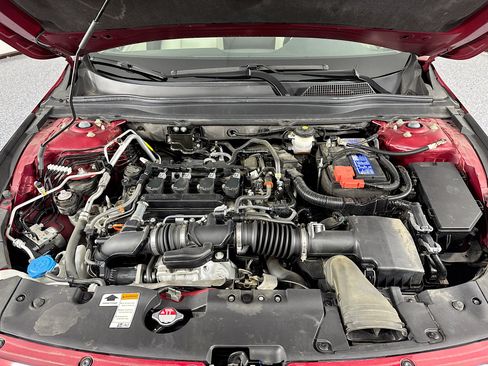 Certified 2022 Honda Accord EX-L image 30