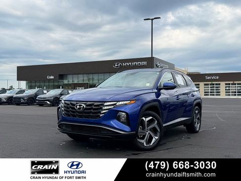 Used 2023 Hyundai Tucson SEL w/ Convenience Package AWD/4WD image 1
