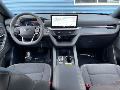 New 2026 Ford Explorer Tremor w/ Tremor Ultimate Package AWD/4WD image 6