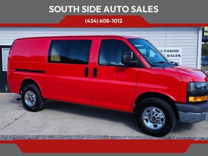 Used 2015 GMC Savana 2500