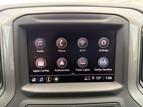 Used 2025 Chevrolet Silverado 2500 Custom RWD image 12