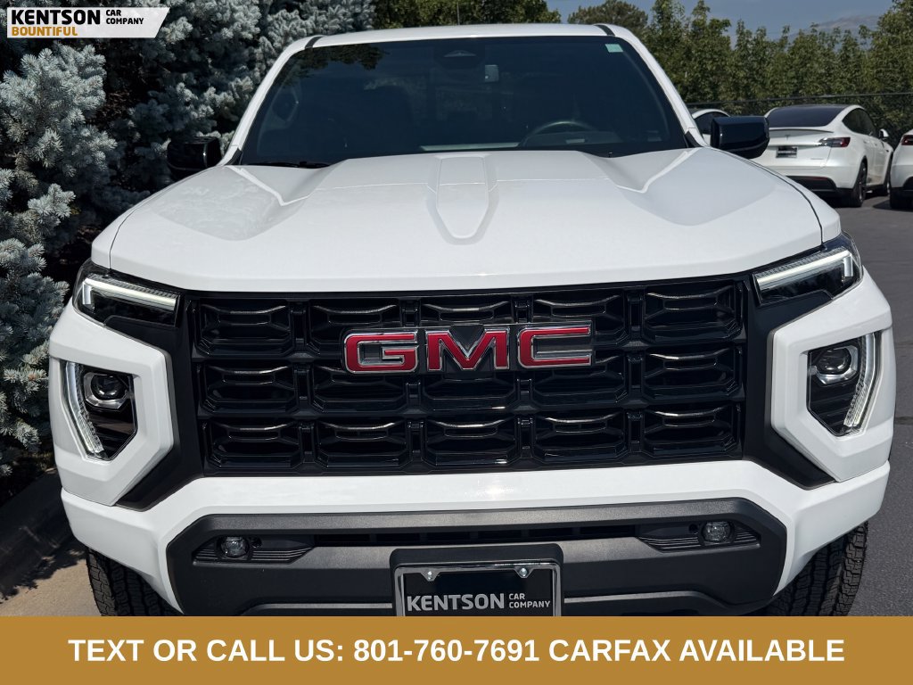 Used 2024 GMC Canyon Elevation w/ Convenience Package AWD/4WD image 2