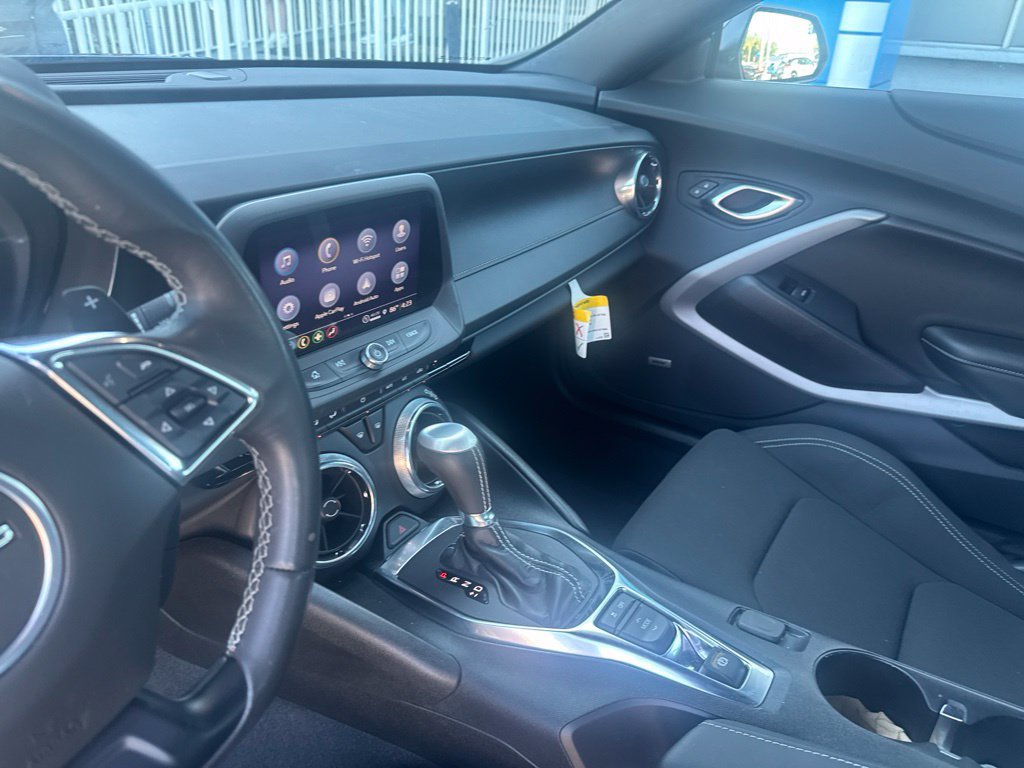 Used 2023 Chevrolet Camaro LT w/ RS Package RWD image 11