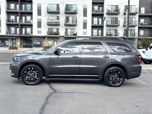 Used 2023 Dodge Durango GT AWD/4WD image 4