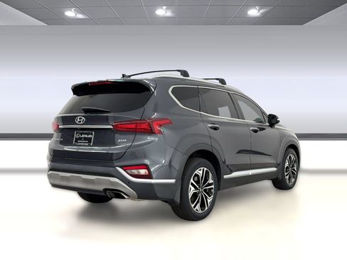 Used 2020 Hyundai Santa Fe SEL FWD image 9